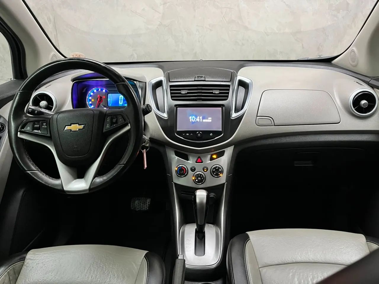Chevrolet Tracker LTZ 1.8 16V Flex 4X2 Aut. 2014 - Foto 5