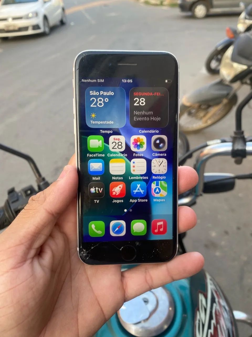 iPhone SE 2 Geração  - Foto 3