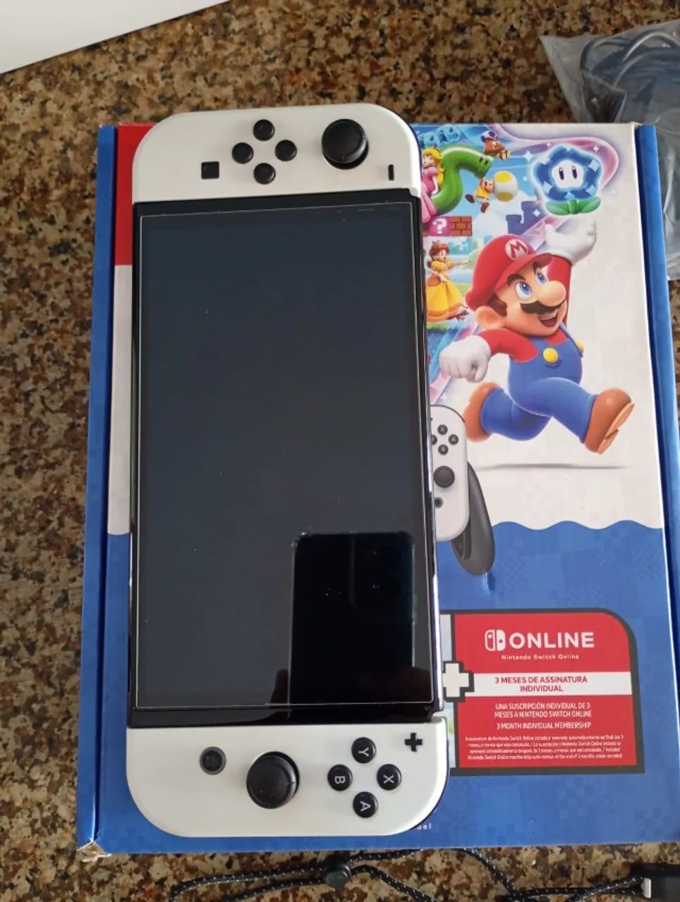 Nintendo Switch Oled - Foto 5