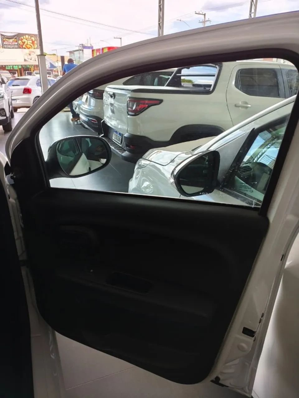 Fiat Mobi Like 1.0 Fire Flex 5P. 2026 - Foto 5