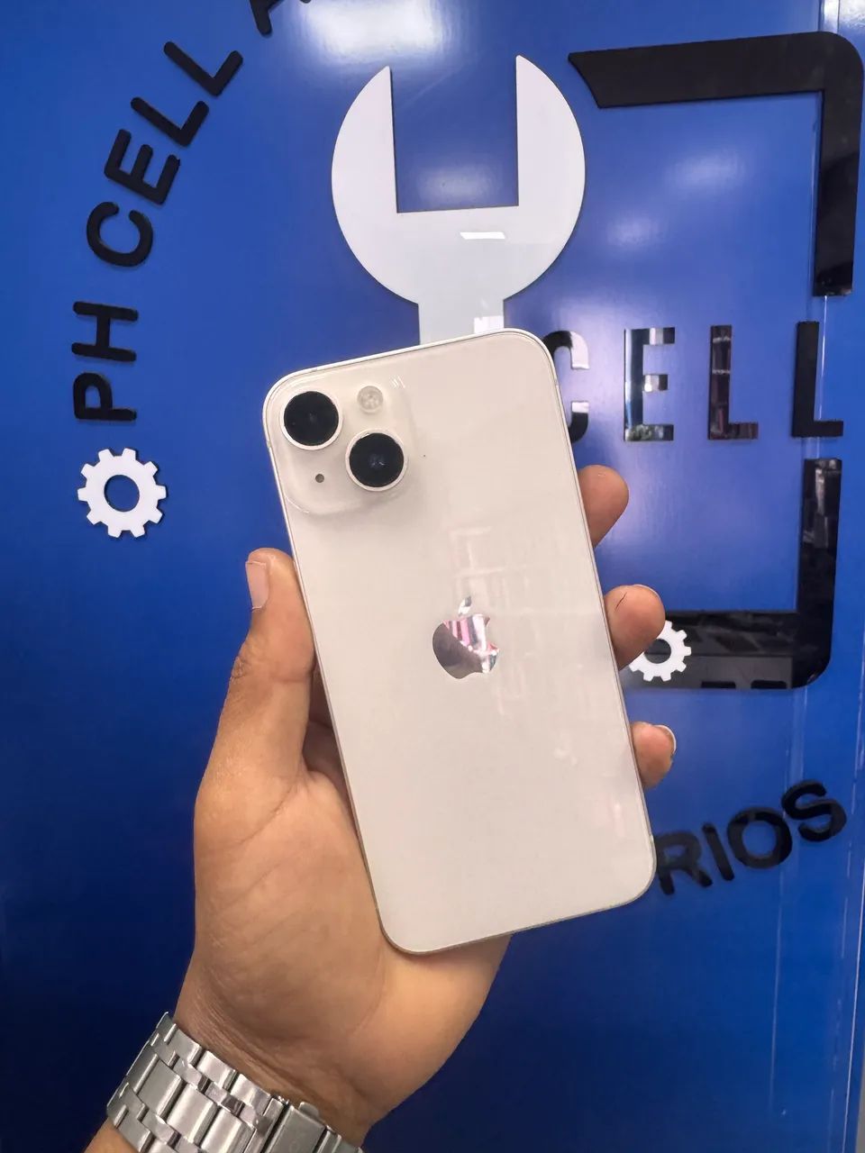 IPHONE 14 BRANCO 