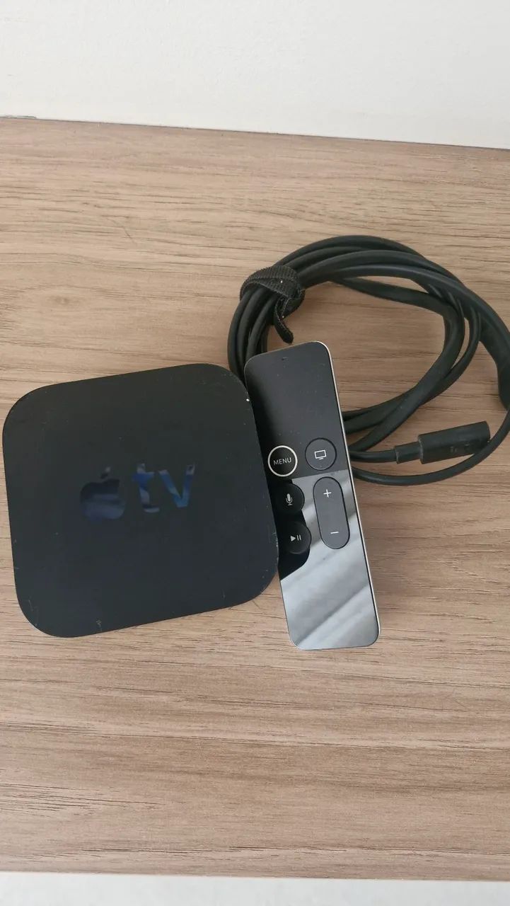 Apple TV HD (4ª geração)