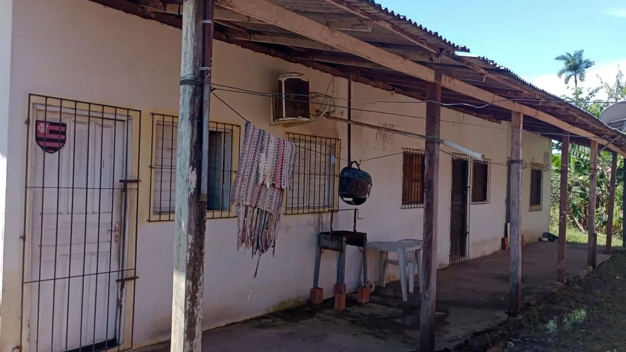 Vendo vila de kit net e terreno junto  - Foto 4