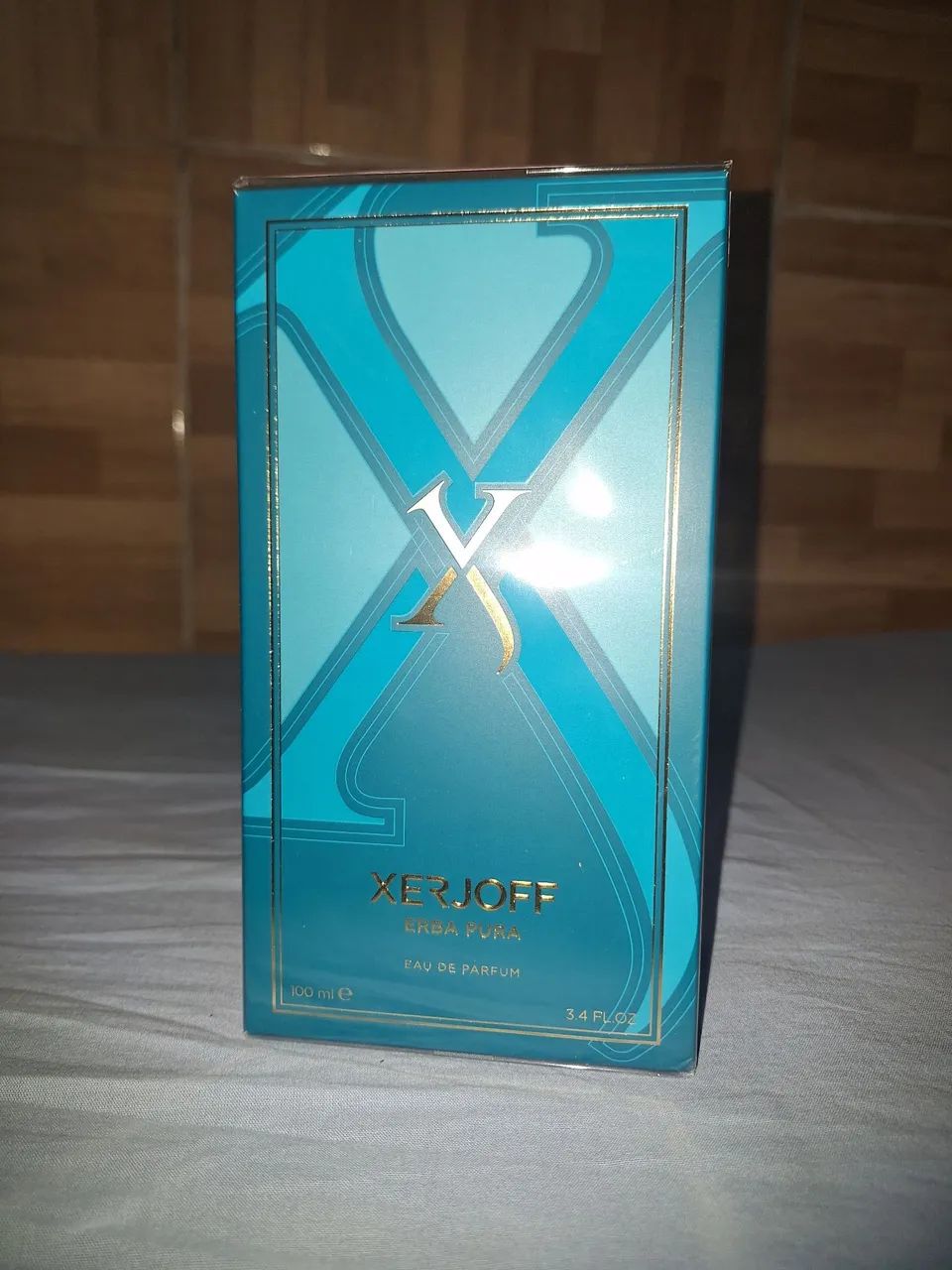 XERJOFF ERBA PURA EDP 100ML - Foto 3
