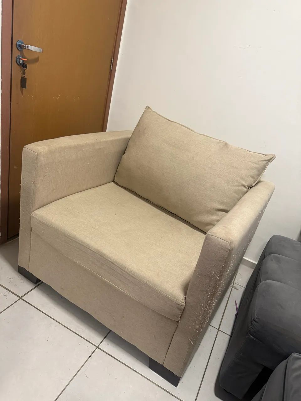 Sofá de linho  - Foto 2