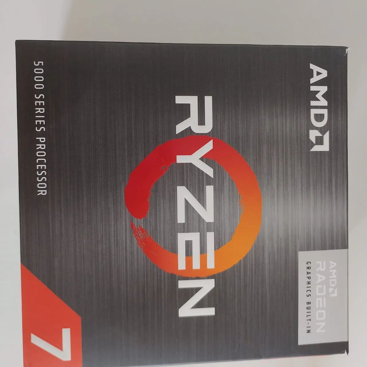 Processador Ryzen 7 5700G  - Foto 4