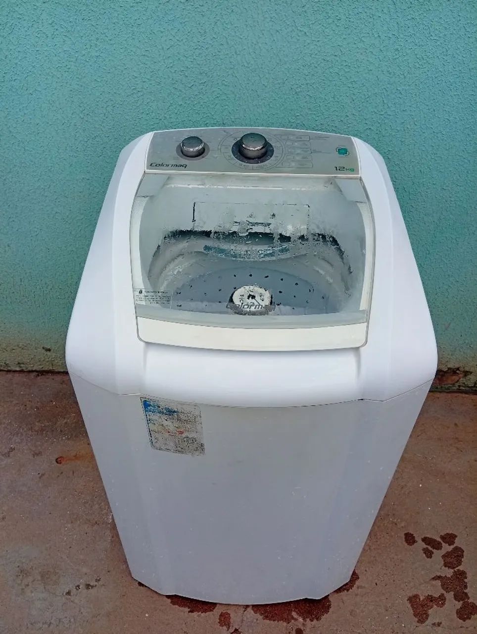Máquina de lavar  - Foto 2