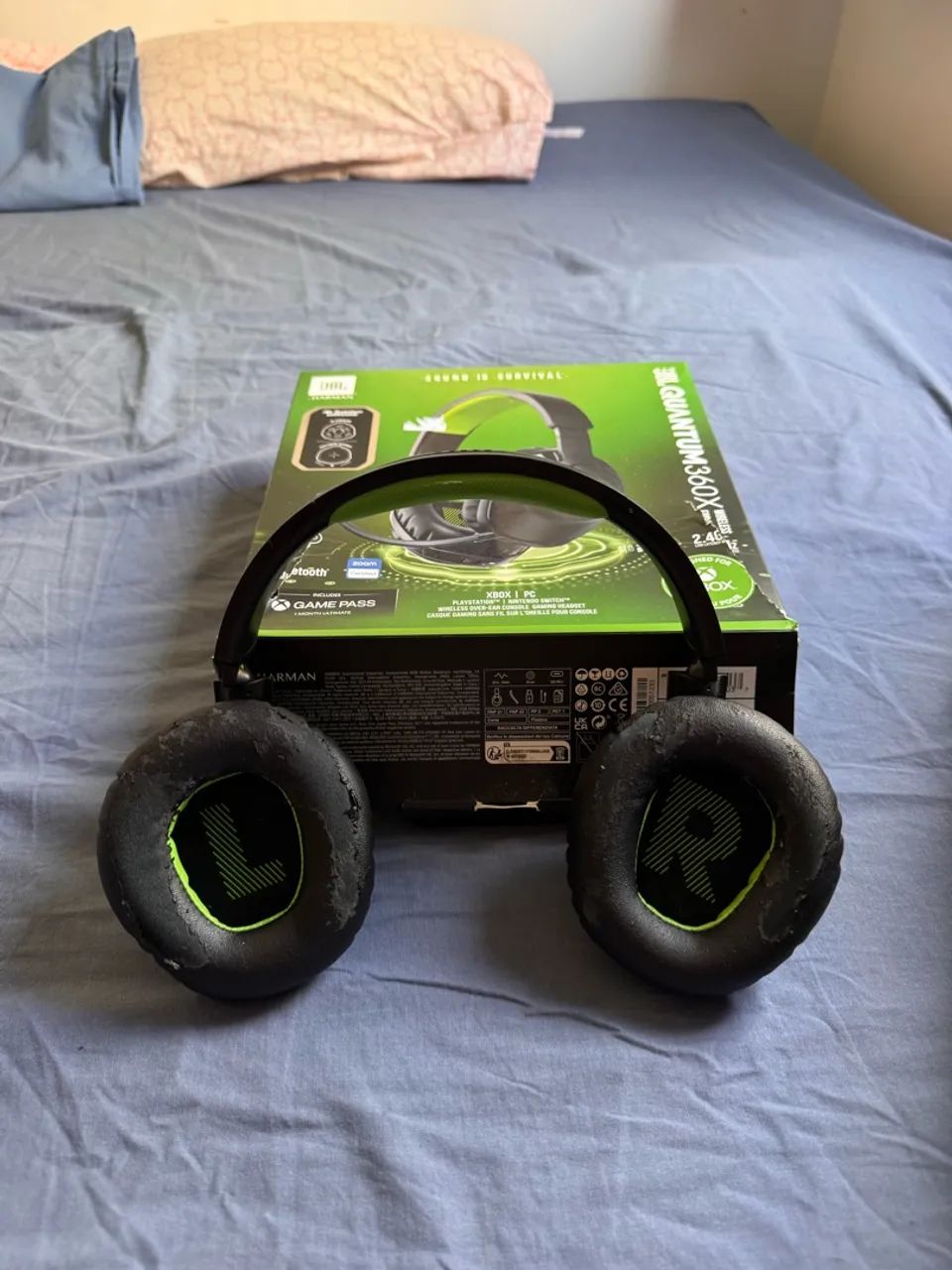 JBL Quantum 360X Wireless Xbox - Foto 4
