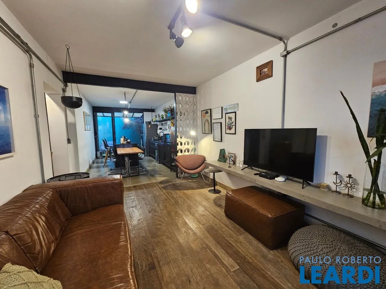 CASA DE VILA - ALTO DE PINHEIROS - SP - Foto 4