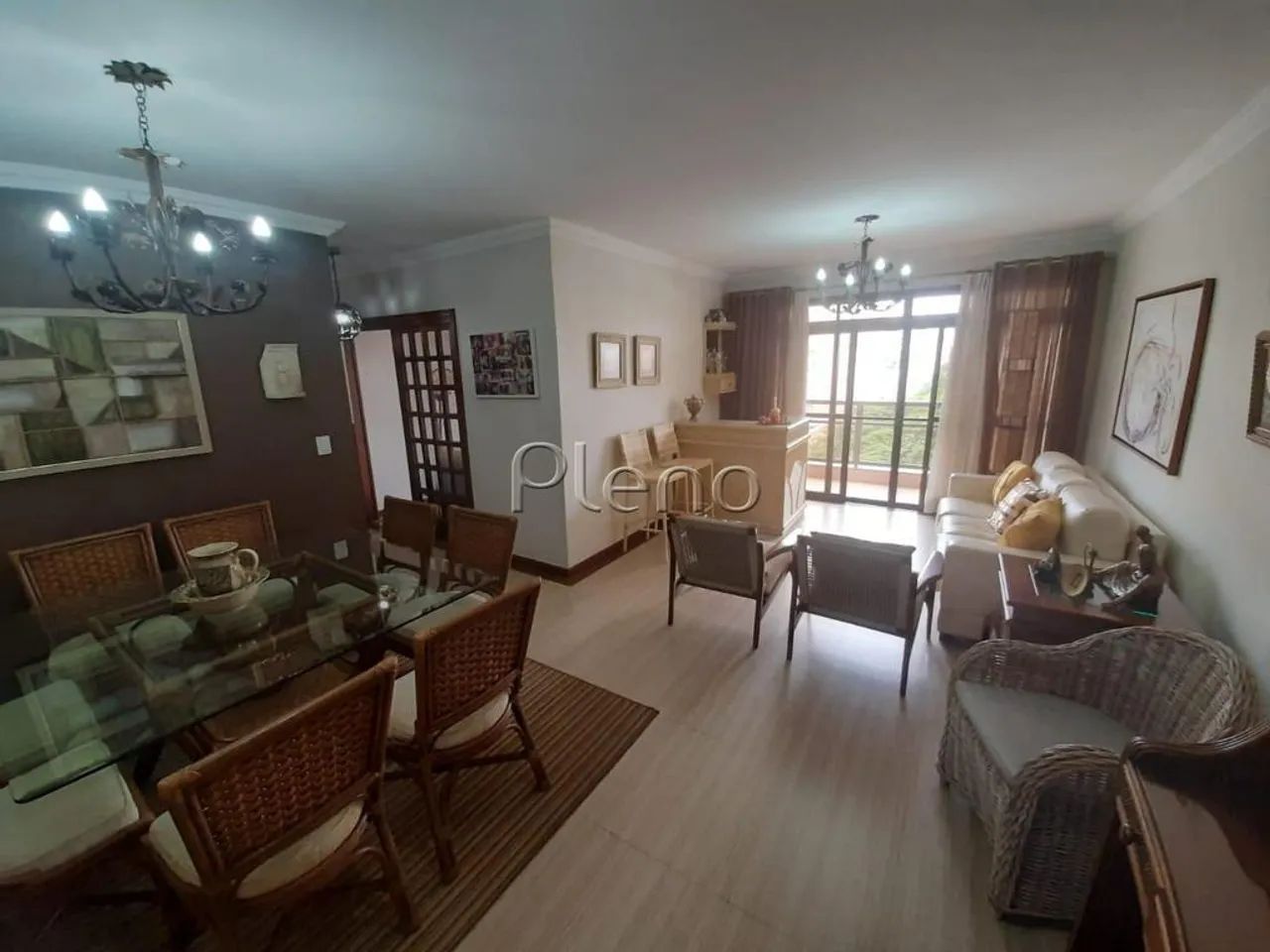 Apartamento à venda em Campinas, Centro, com 4 quartos, com 144 m², London Park Campinas