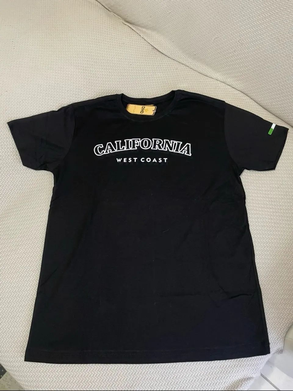 Camiseta TAM M nova