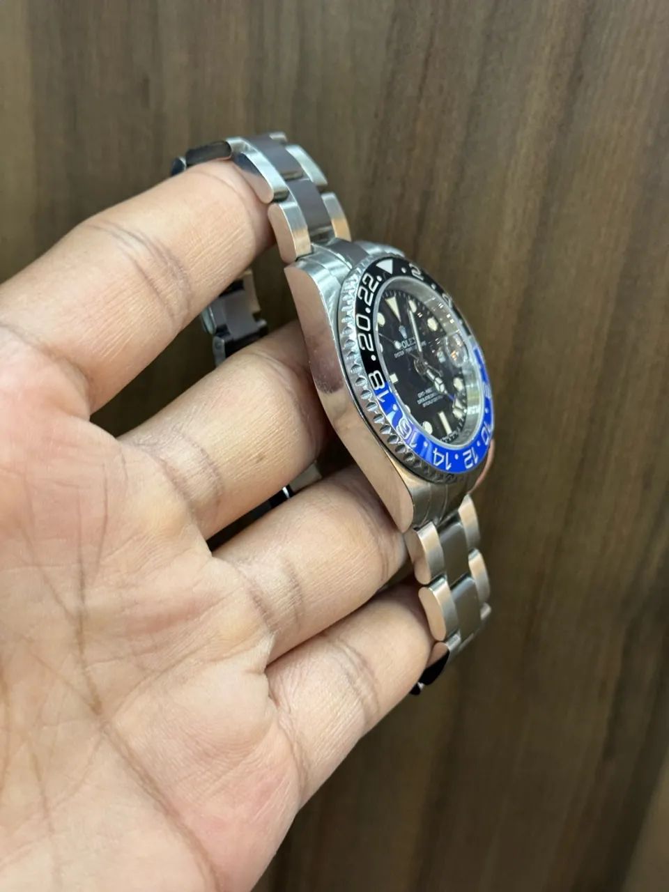Rolex GMT Batman  - Foto 2