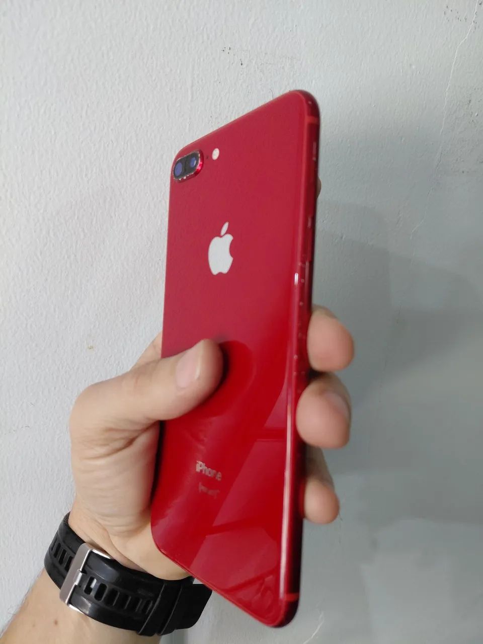 Vendo iphone 8 plus 64gb - Foto 2