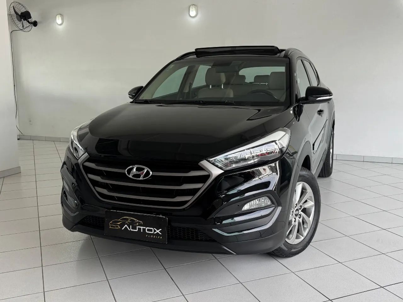 Hyundai Tucson GLS 1.6 TURBO 16V AUT. 2018
