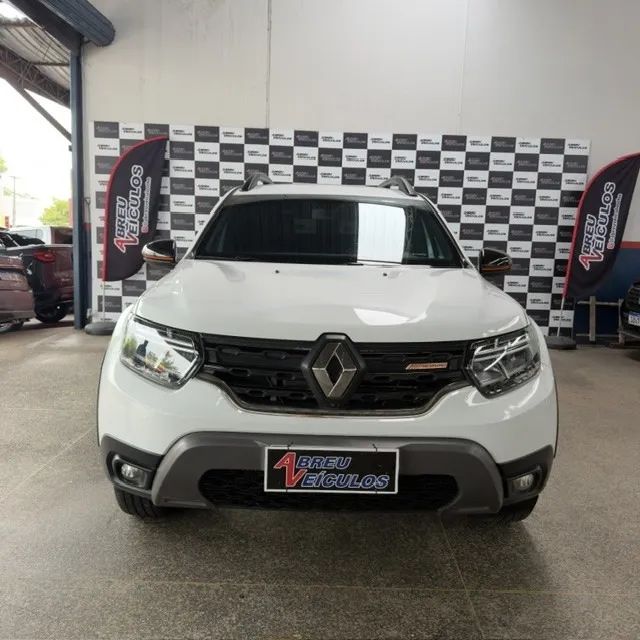 Renault Duster DUSTER Iconic Plus 1.3 TB 16V Flex Aut. 2025