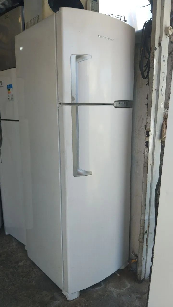 Geladeira Brastemp