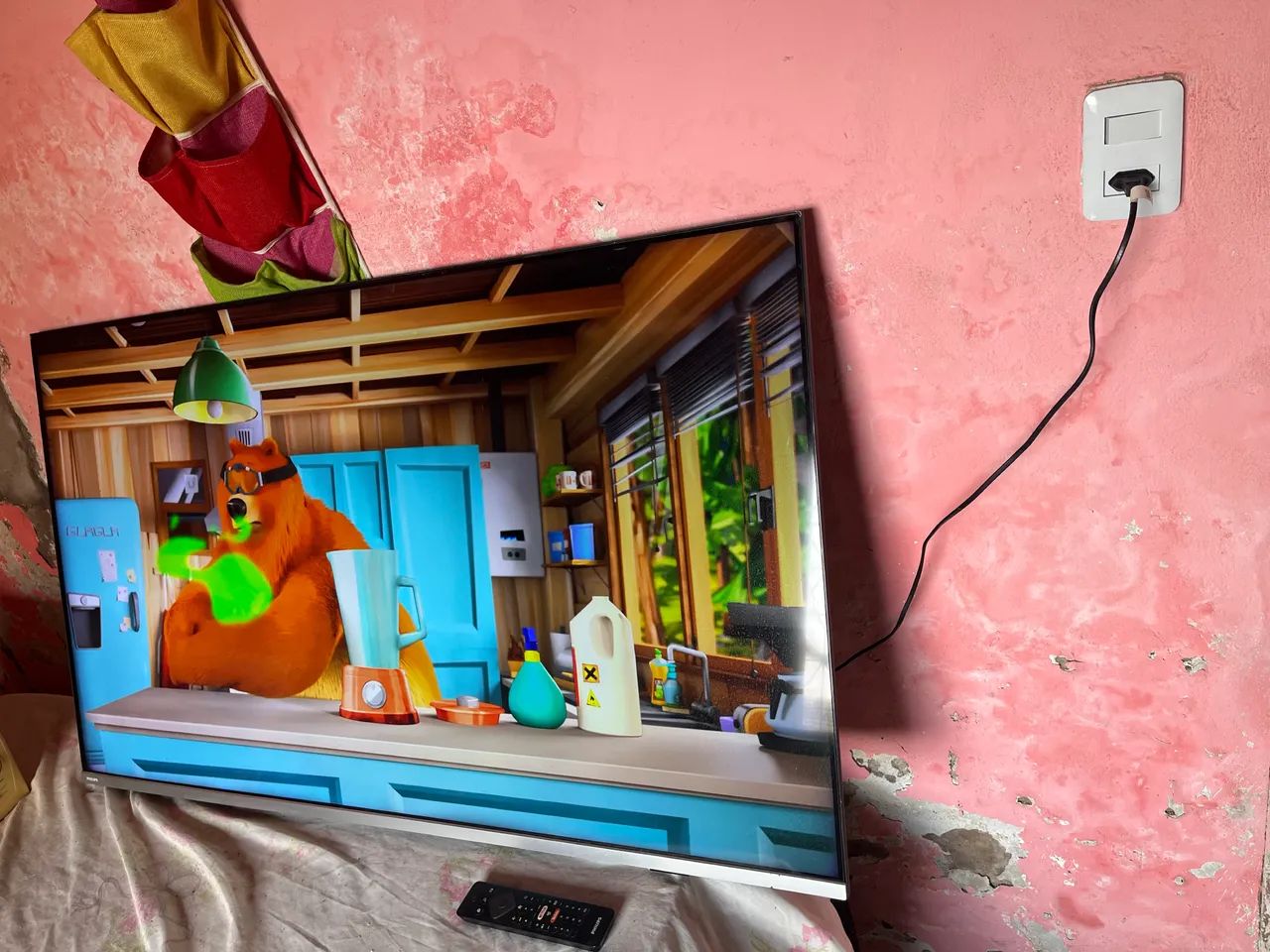 Vendo tv 55 polegadas  - Foto 4