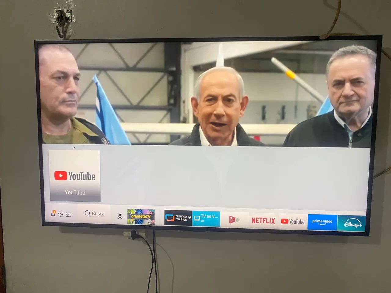 Smartv Samsung 55 polegadas  - Foto 2