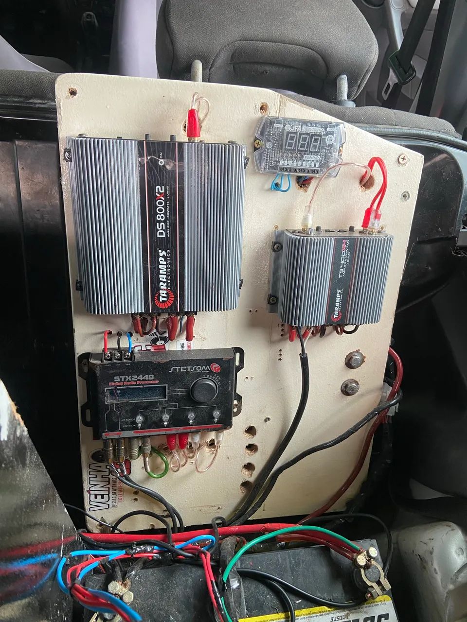 Som automotivo Completo - Foto 4