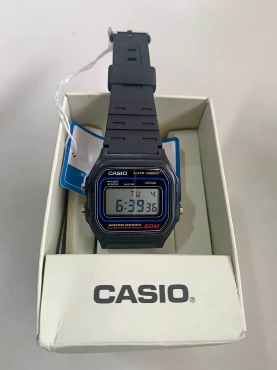 relogio casio digital original