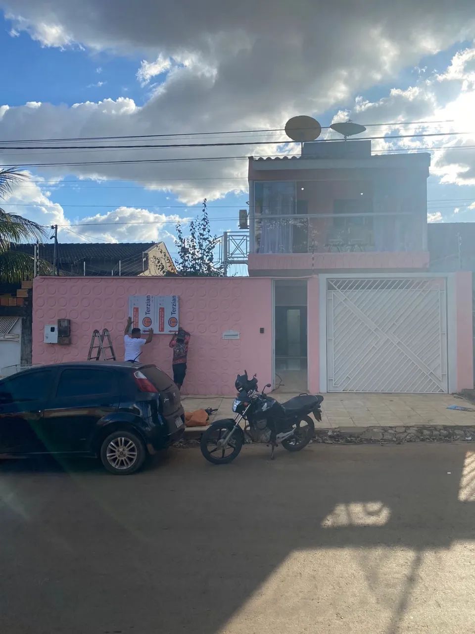 Vendo casa no bairro cidade jardim, lote quitado - Foto 3