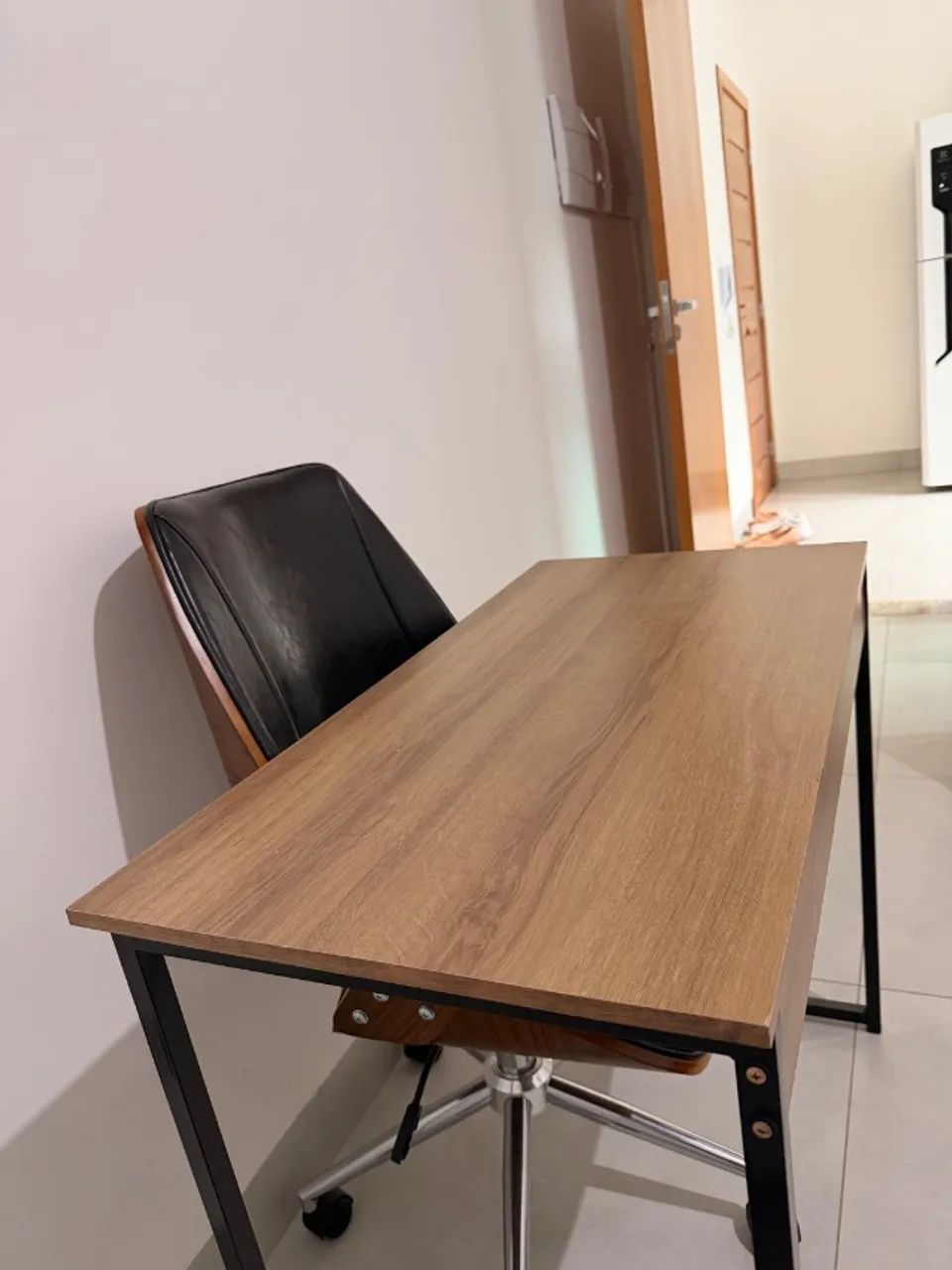 Escrivaninha industrial - mesa de estudo - Foto 2