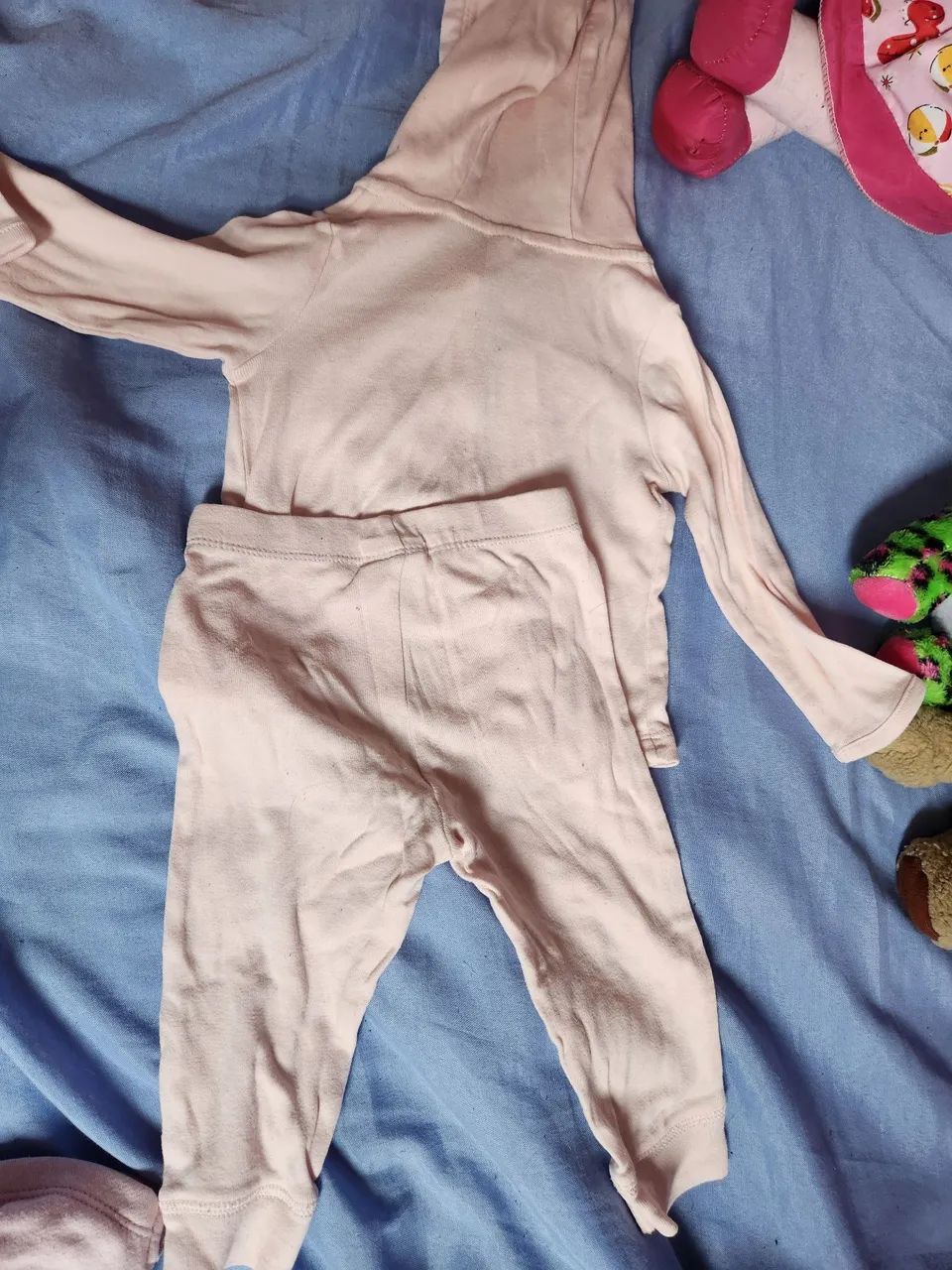 Conjunto bebê carters 9 meses - Foto 4