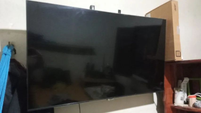 Smart TV Samsung 43 polegadas - Foto 2