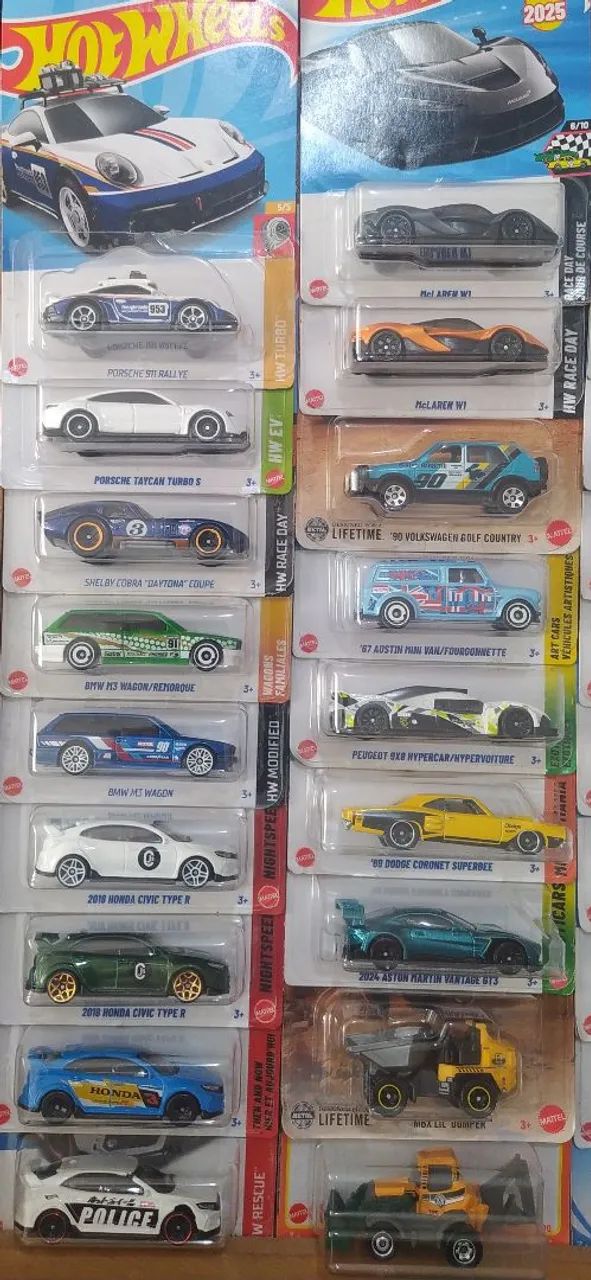 Hot Wheels R$35,00 cada - Foto 2