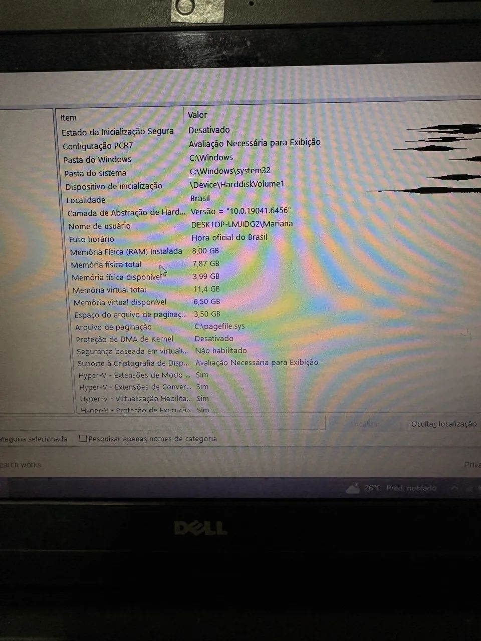 Notebook Dell Vostro 14 3468 - Foto 5