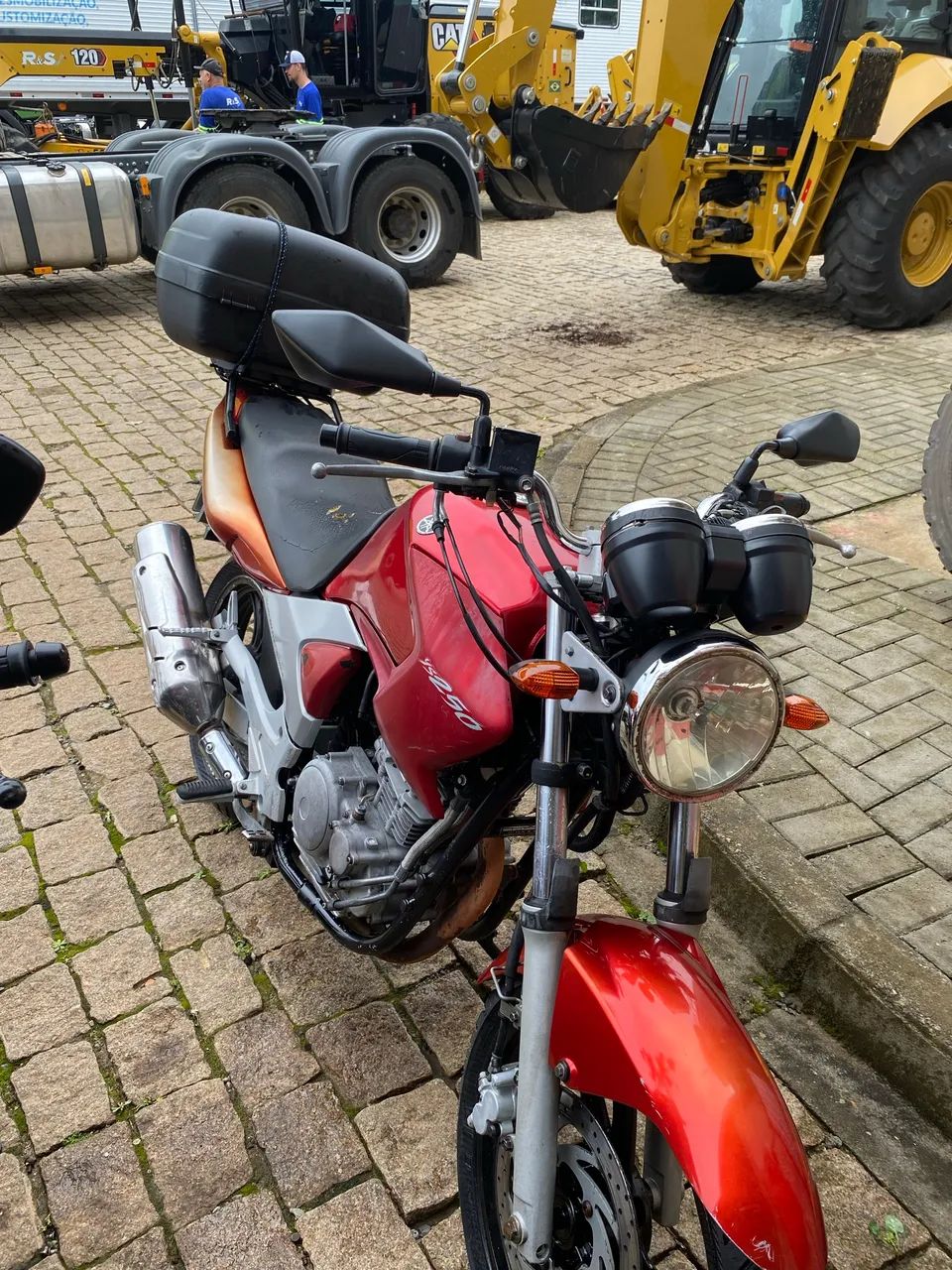 Fazer 250 - Foto 2