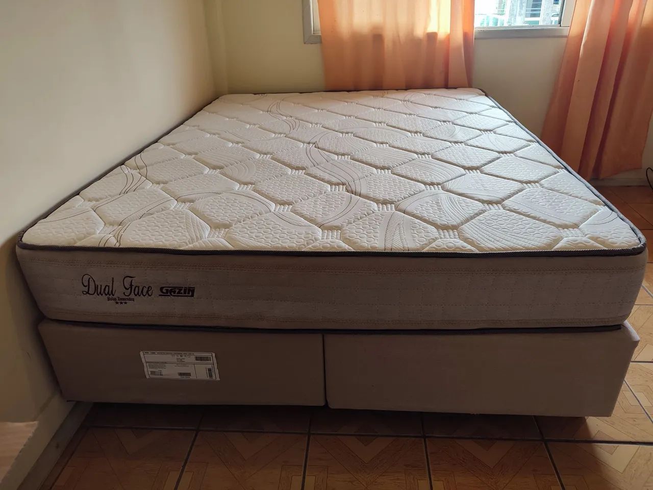 Cama box Queen size  - Foto 3