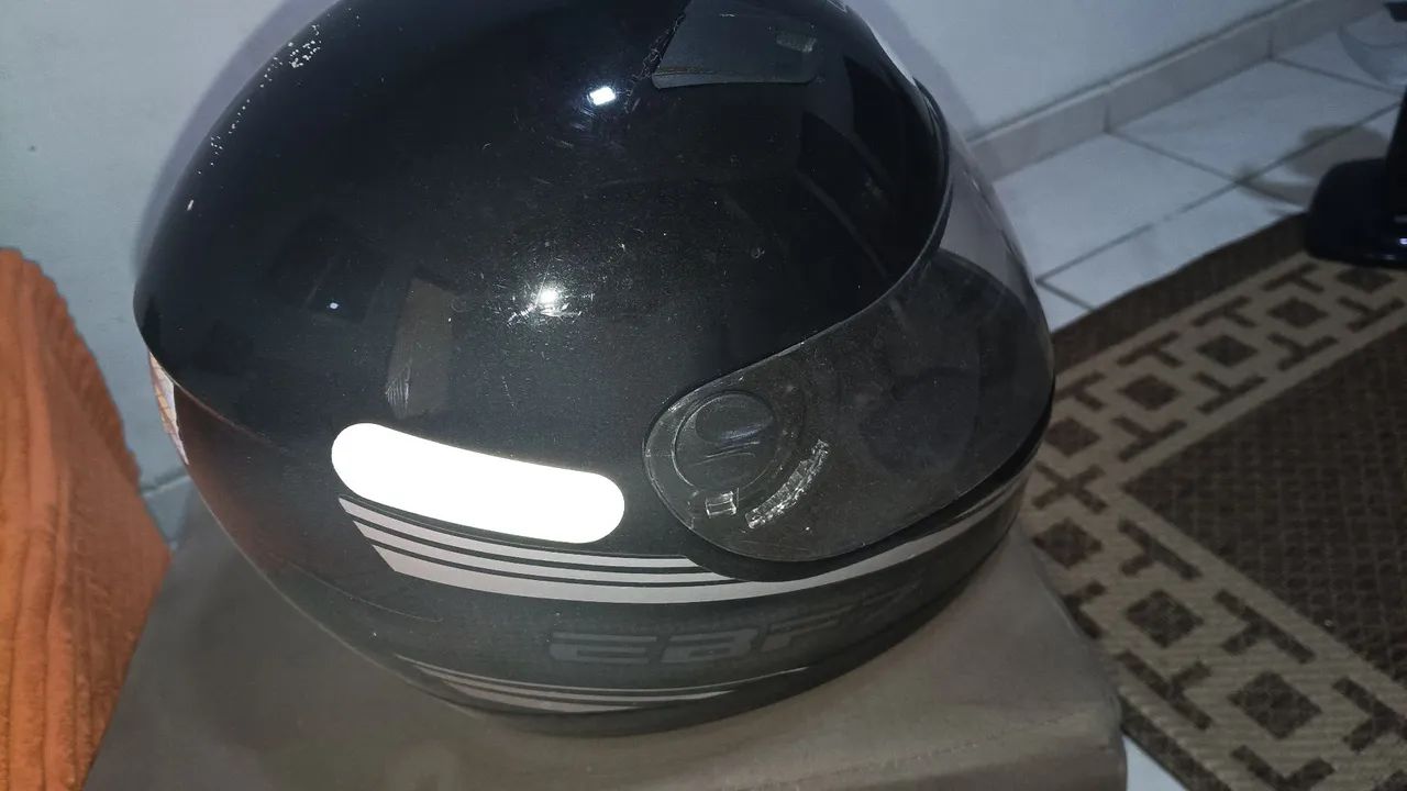 Capacete EBF N° 60 - Foto 3