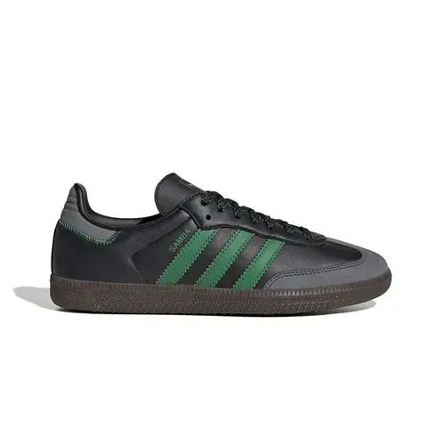 Adidas Samba Original Nº 39 - Verde - Excelente Estado
