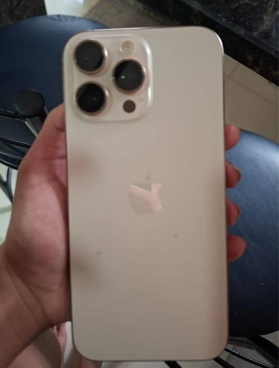 iPhone 16 pro Max de 1 tb - Foto 3