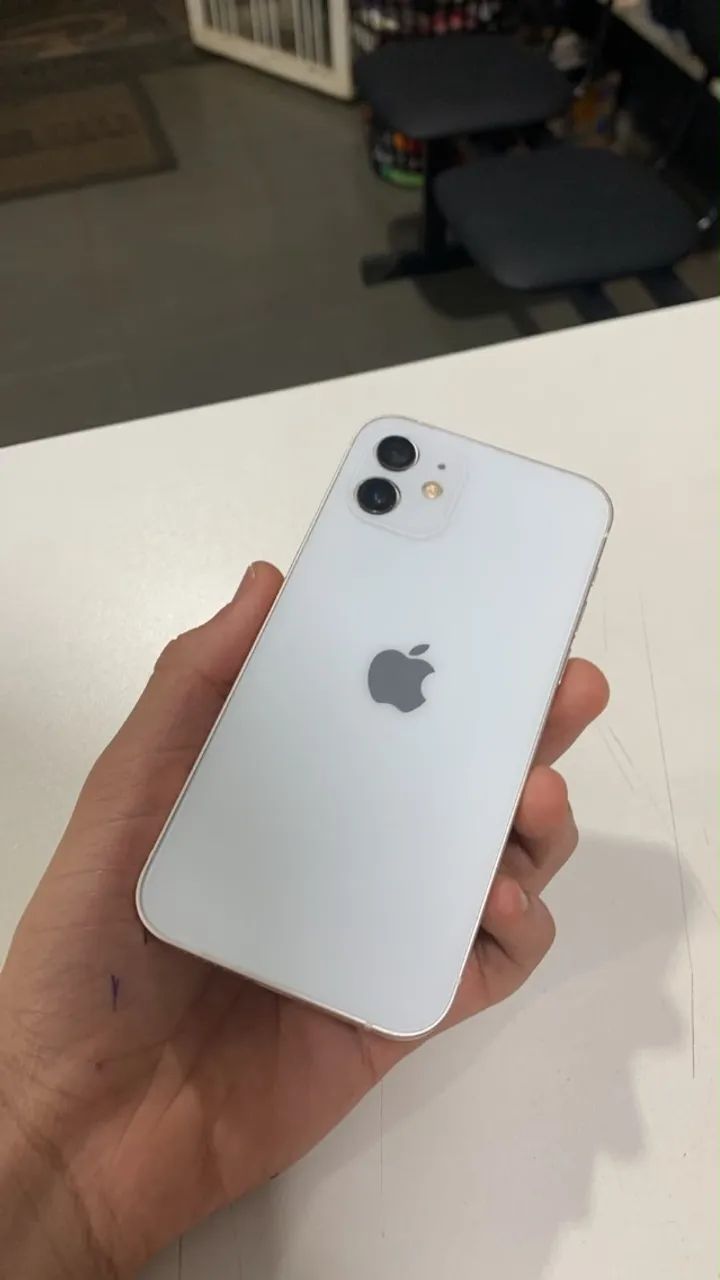 IPHONE 12 128GB - Celulares e Smartphones - Itamarandiba