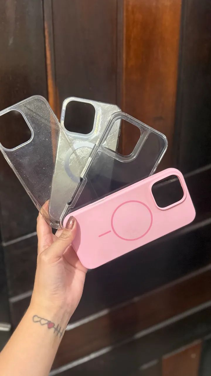 Desapega capinhas