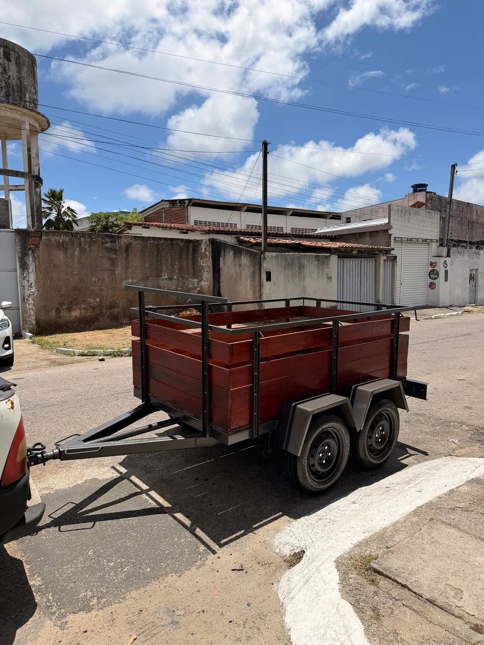 Reboque novo dois eixos  - Foto 5