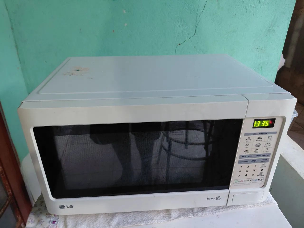 Micro-ondas LG 30 Litros - Foto 5