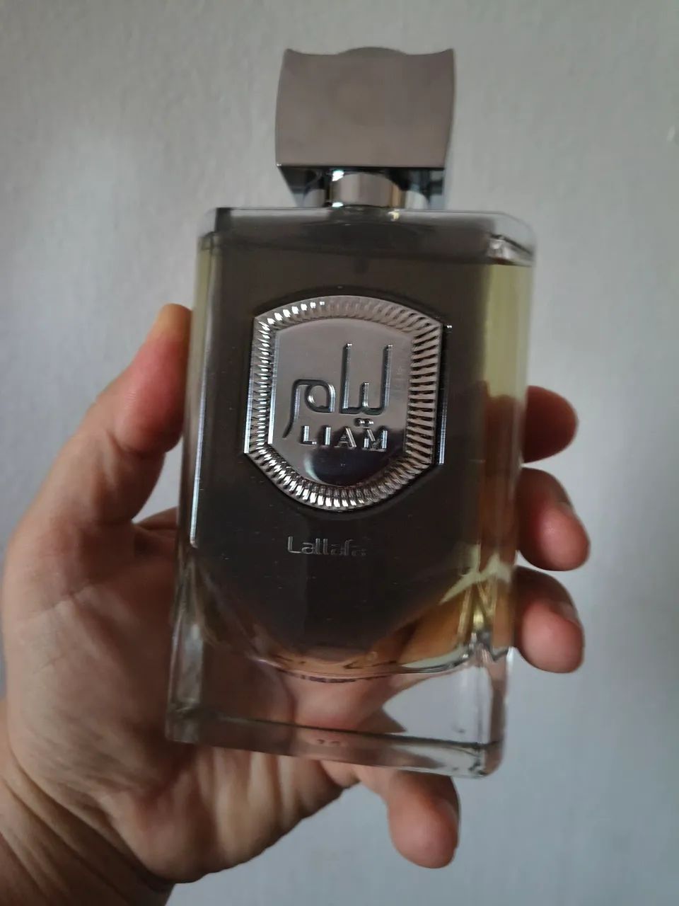 Perfume árabe Liam Lattafa 