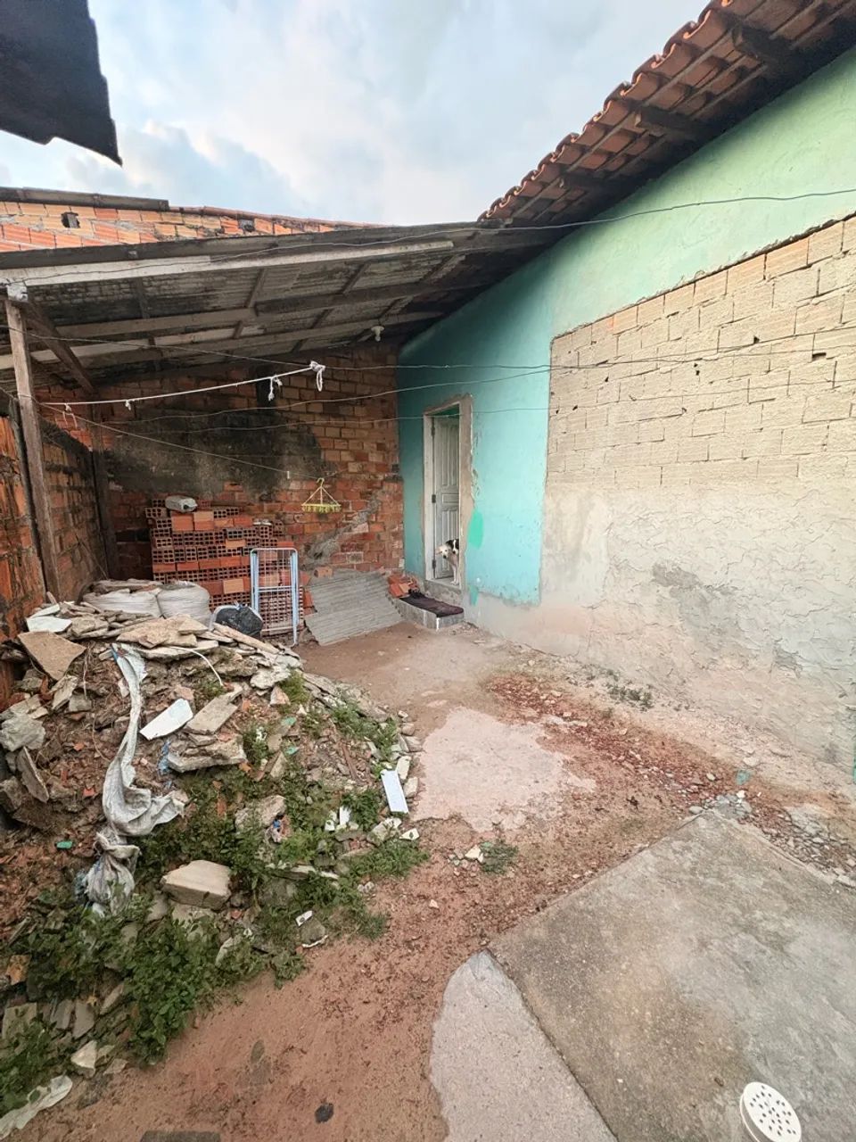 VENDO OU TROCO CASA  - Foto 2