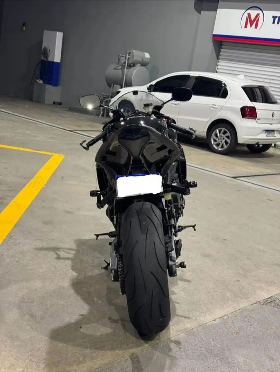 Yamaha YZF-R 2013 - Foto 4