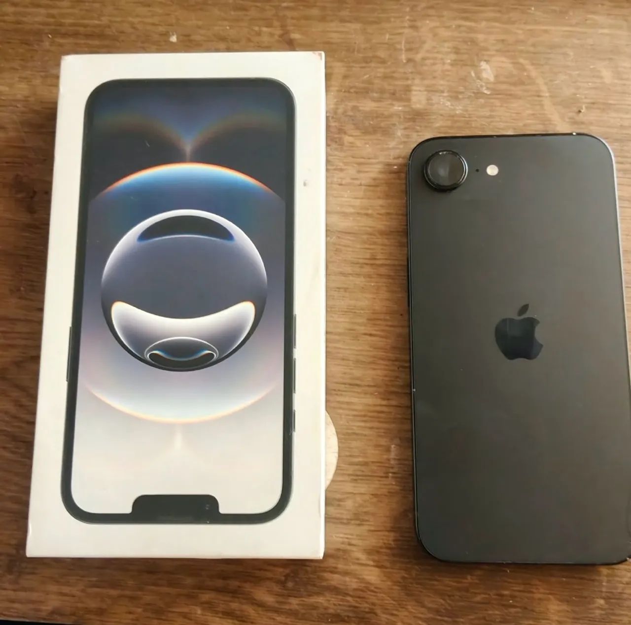 IPHONE 16e