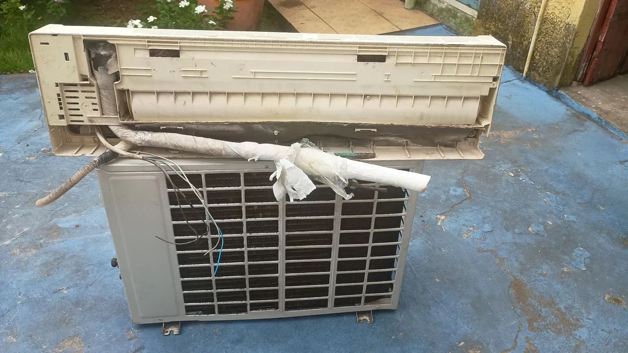 Ar condicionado - Foto 5