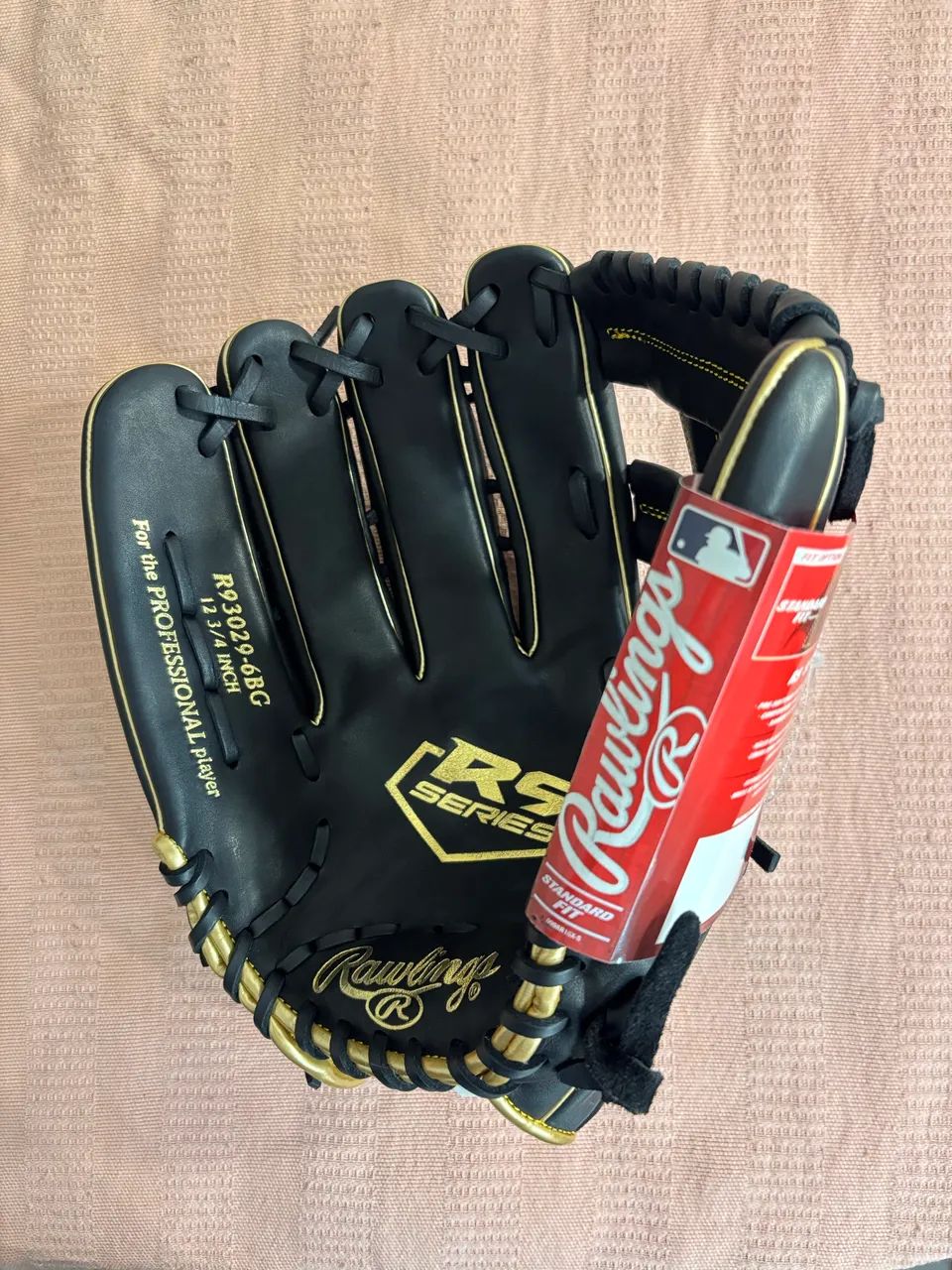 luva de basebol rawlings - Foto 2