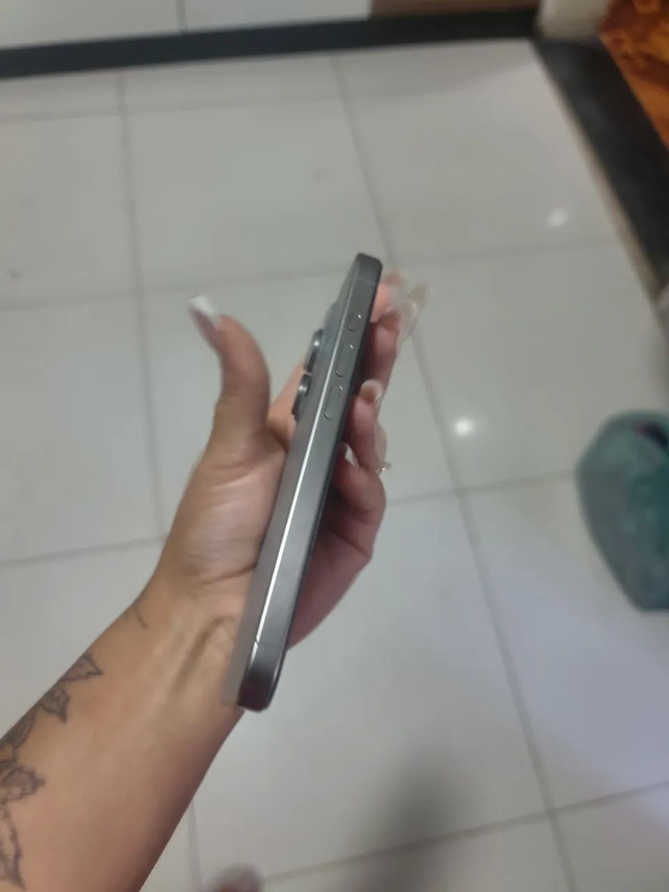 iPhone 15 pro LEIA o anúncio!!  - Foto 2