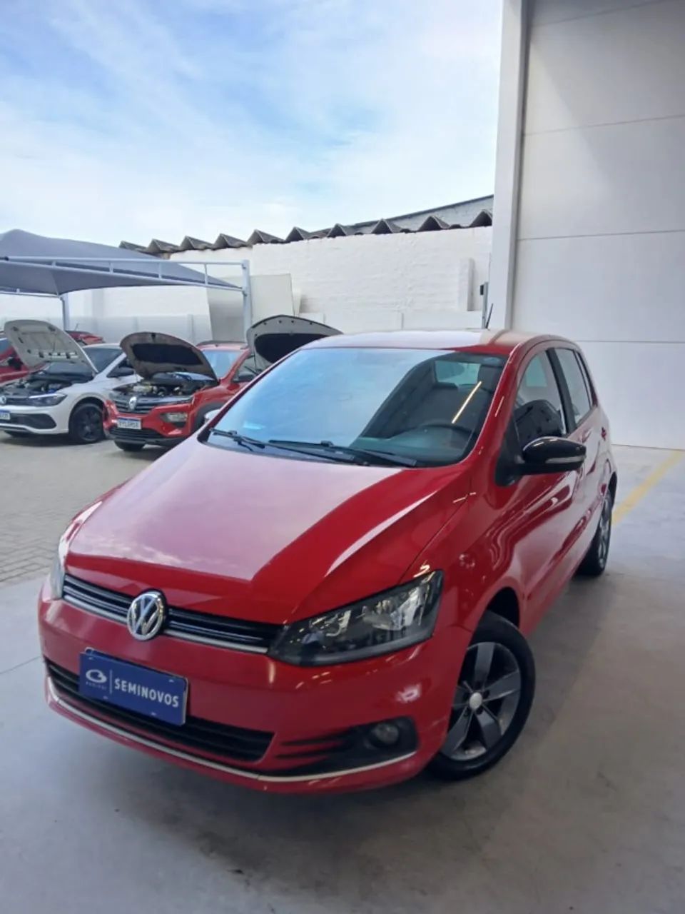 Volkswagen Fox Connect 1.6 Flex 8V 5P 2019 - Foto 2
