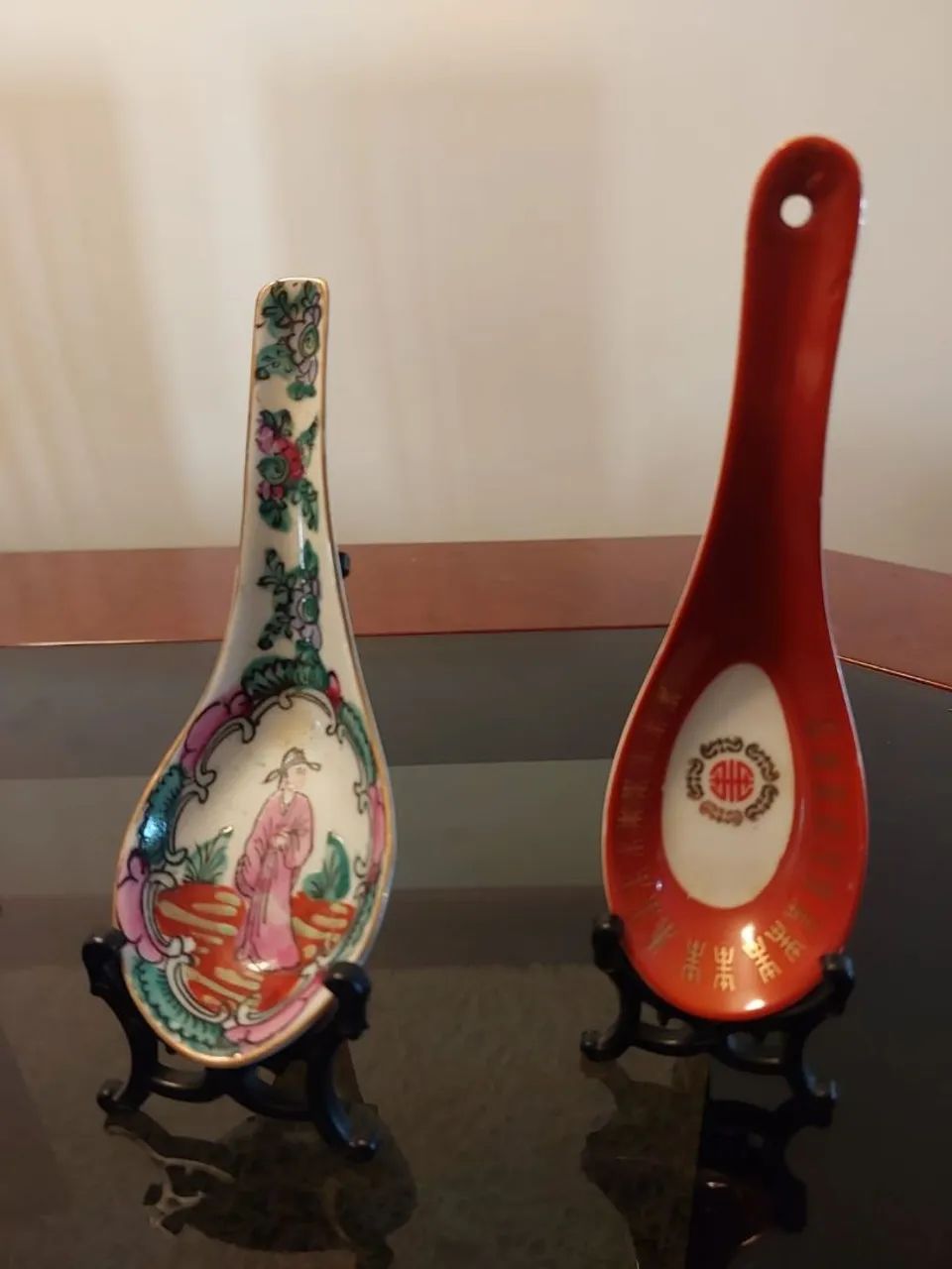 Lindas colherzinhas japonesas