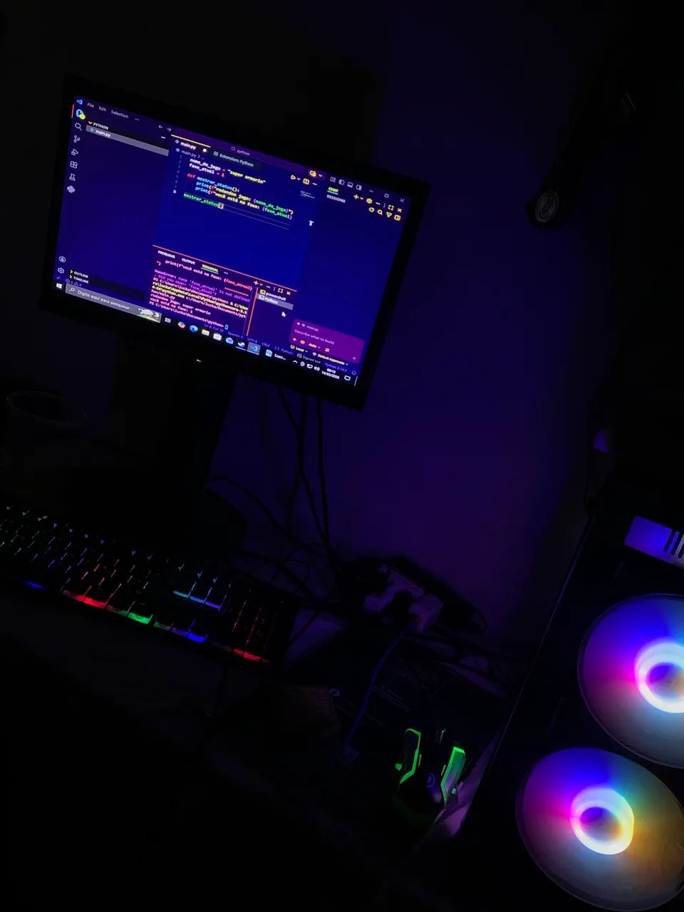 PC bom para estudos e jogos leves - Foto 2