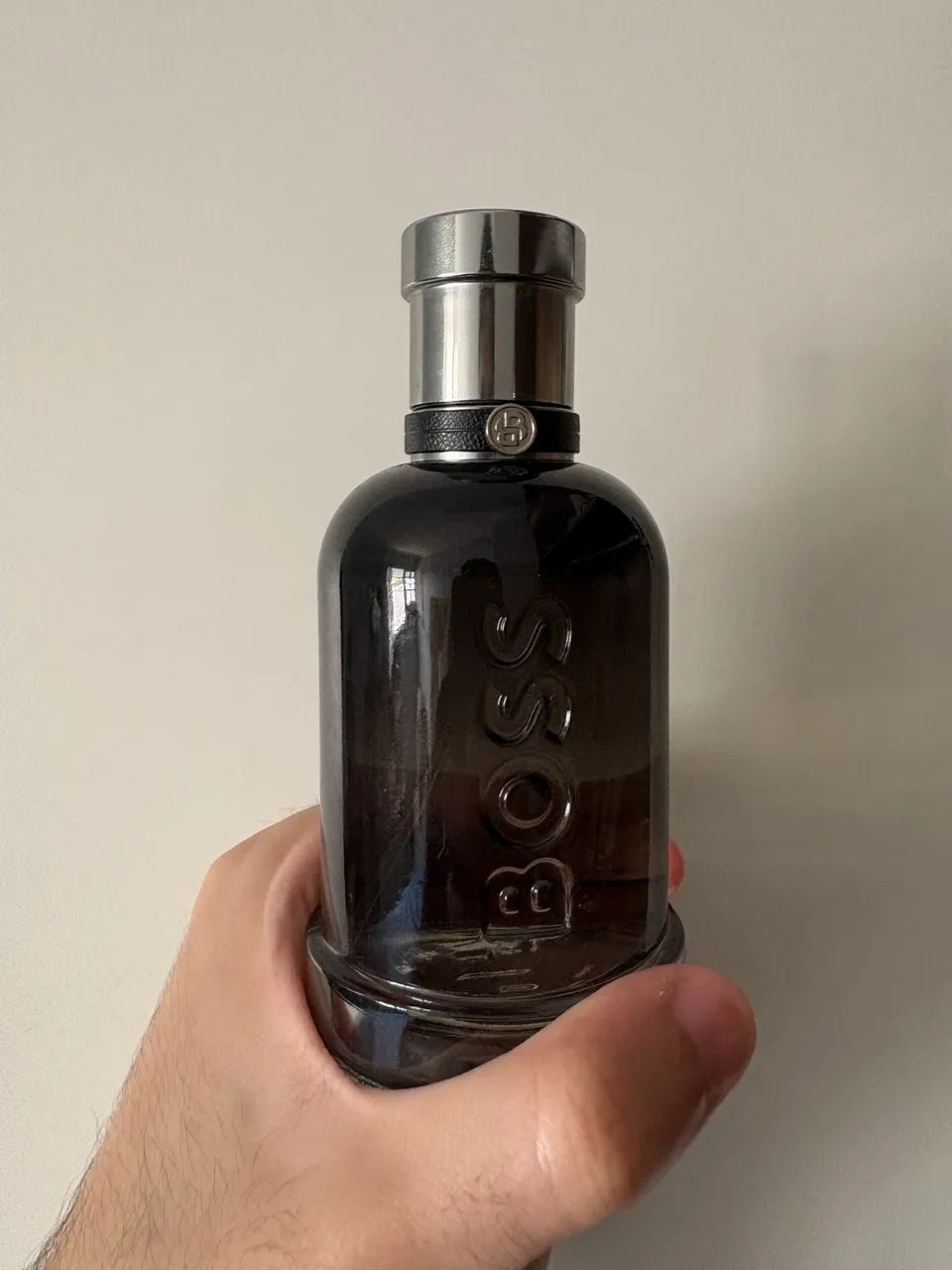 Perfume Boss Bottled Beyond 90ml - Foto 3
